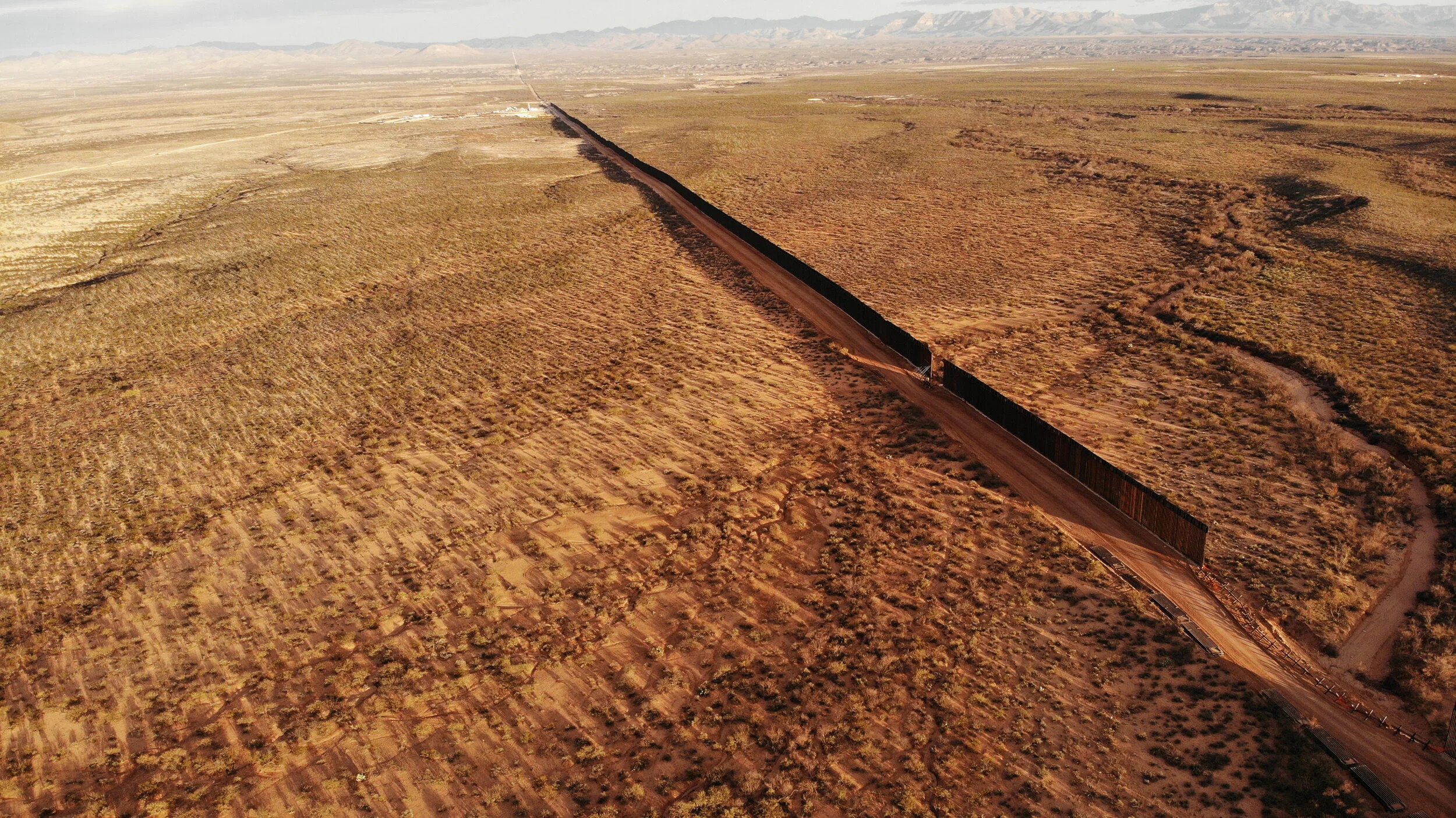 The Wall - Wildlands Network
